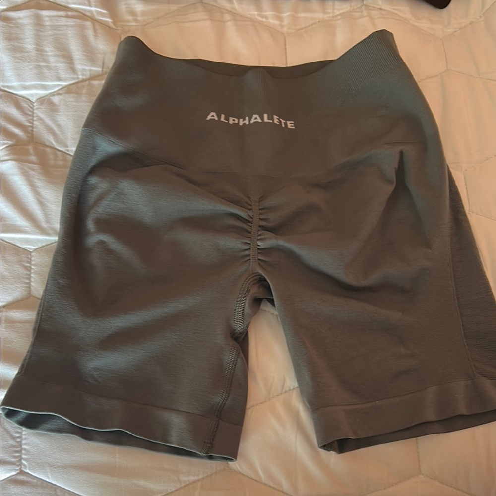 Alphalete shorts